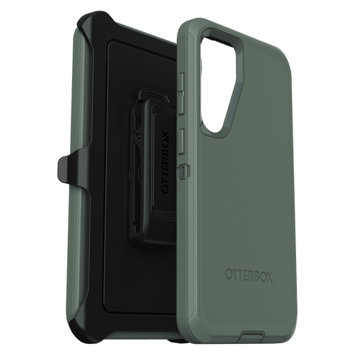 OtterBox Defender Case for Samsung Galaxy S24 Plus  Forest Ranger