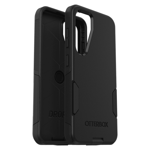 OtterBox Commuter Case for Samsung Galaxy S24  Black