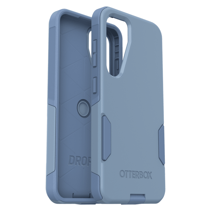 OtterBox Commuter Case for Samsung Galaxy S24  Crisp Denim