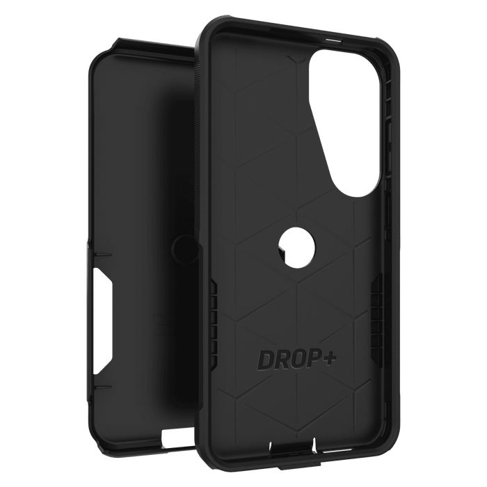 OtterBox Commuter Case for Samsung Galaxy S24 Plus  Black