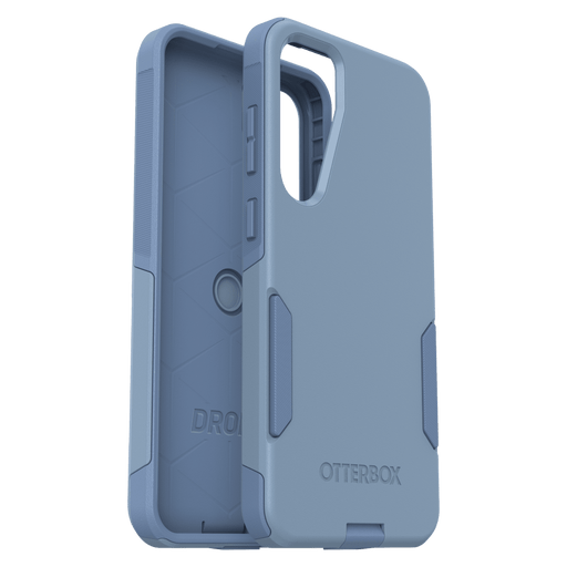 OtterBox Commuter Case for Samsung Galaxy S24 Plus  Crisp Denim