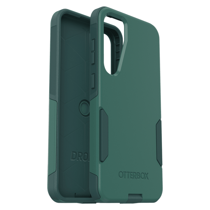 OtterBox Commuter Case for Samsung Galaxy S24 Plus Get Your Greens