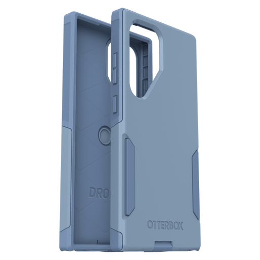 OtterBox Commuter Case for Samsung Galaxy S24 Ultra  Crisp Denim