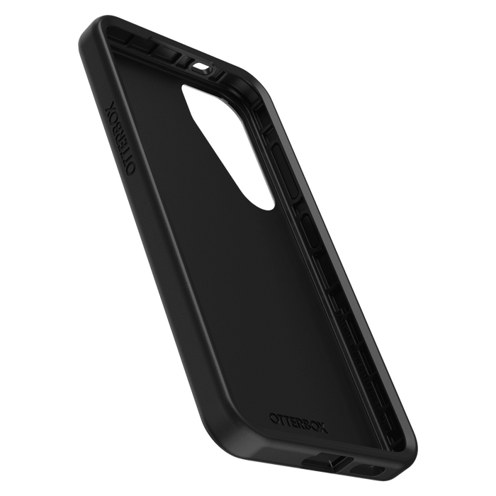 OtterBox Symmetry Case for Samsung Galaxy S24 Black