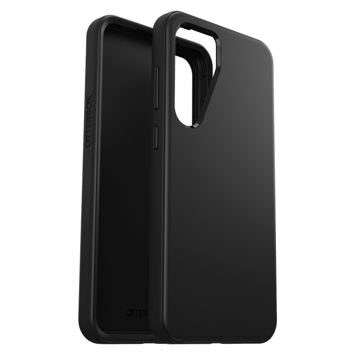 OtterBox Symmetry Case for Samsung Galaxy S24 Plus  Black