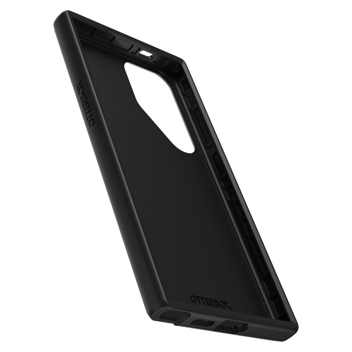 OtterBox Symmetry Case for Samsung Galaxy S24 Ultra Black