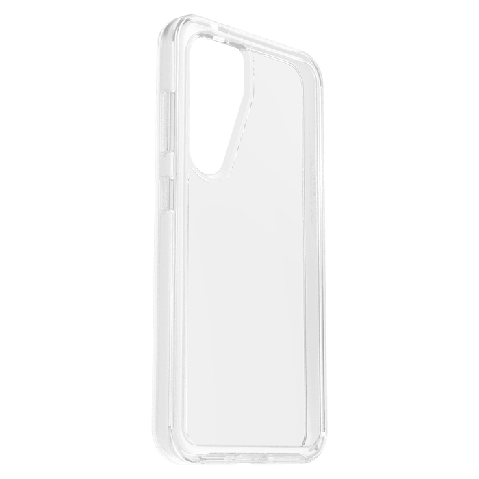 Symmetry Clear Case for Samsung Galaxy S24
