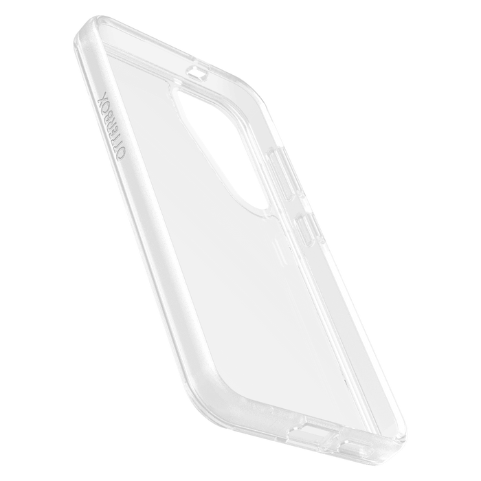 Symmetry Clear Case for Samsung Galaxy S24