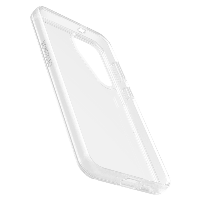 Symmetry Clear Case for Samsung Galaxy S24 Plus