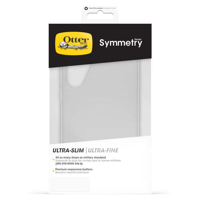 OtterBox Symmetry Clear Case for Samsung Galaxy S24 Plus