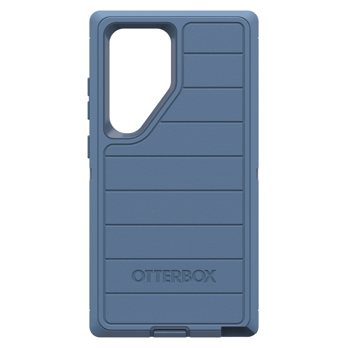 OtterBox Defender Pro Case for Samsung Galaxy S24 Ultra  Baby Blue Jeans