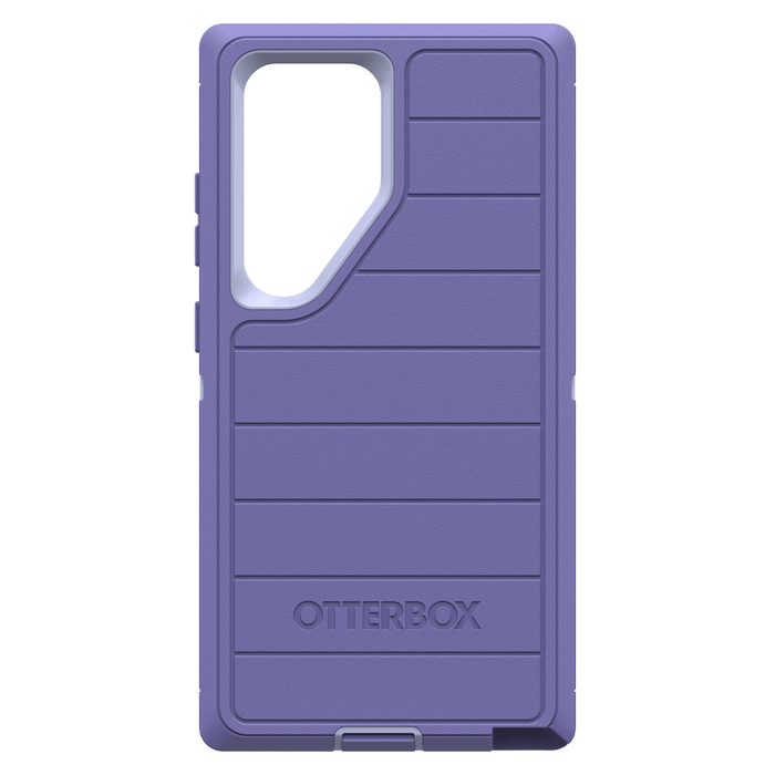 OtterBox Defender Pro Case for Samsung Galaxy S24 Ultra  Baby Blue Jeans