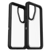 OtterBox Defender XT Clear Case for Samsung Galaxy S24  Dark Side