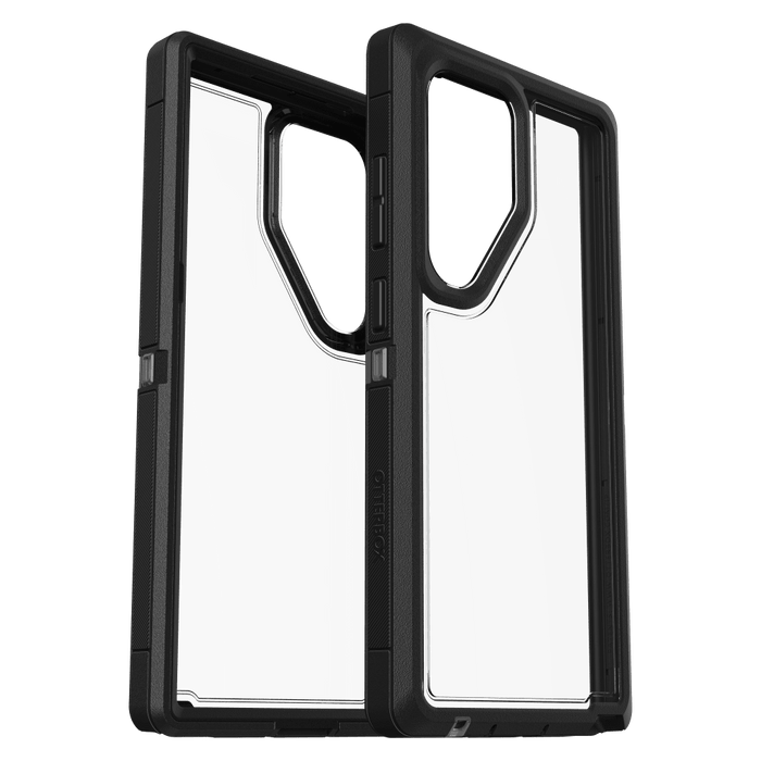 OtterBox Defender XT Pro Clear Case for Samsung Galaxy S24  Dark Side