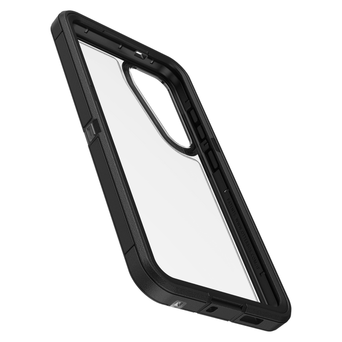 OtterBox Defender XT Pro Clear Case for Samsung Galaxy S24 Plus Dark Side