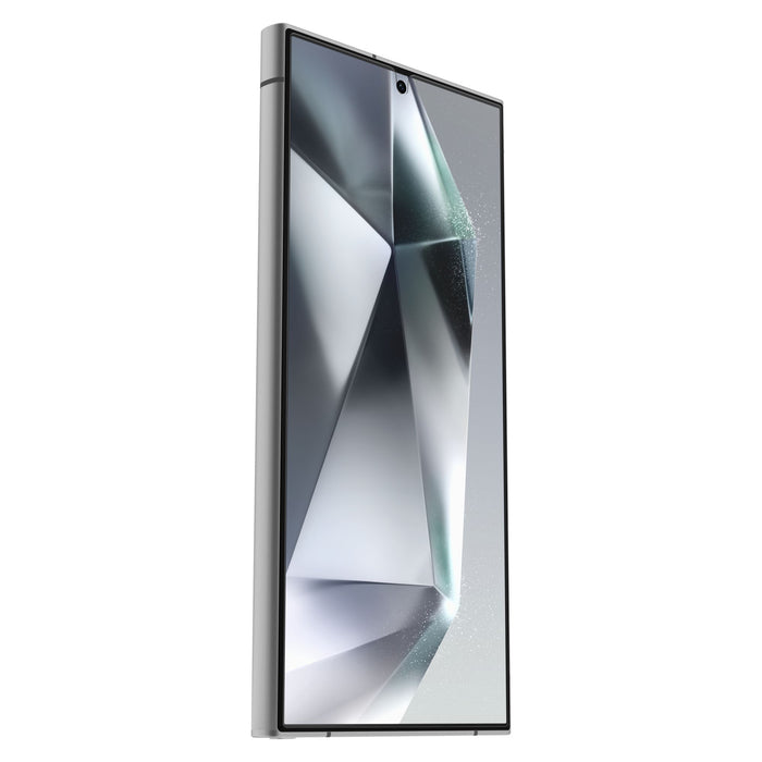 OtterBox PolyArmor Curved Screen Protector for Samsung Galaxy S24 Ultra Clear