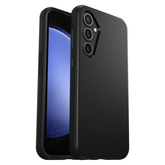 OtterBox Symmetry Case for Samsung Galaxy S23 FE Black
