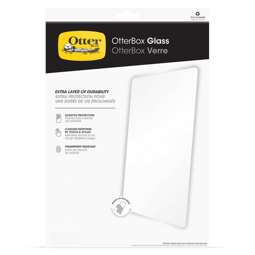 OtterBox Glass Screen Protector for Apple iPad Pro 13