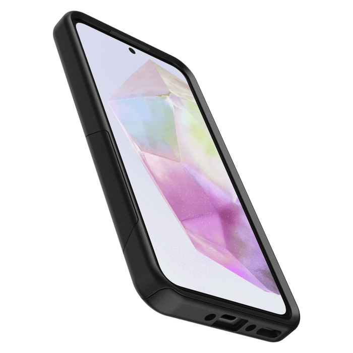 OtterBox Commuter Lite Case for Galaxy A35 5G Black