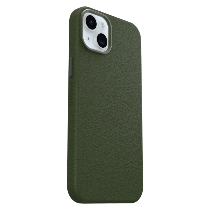 Otterbox Symmetry Cactus Leather Case for Apple iPhone 15 Plus