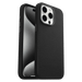 Otterbox Symmetry Cactus Leather Case for Apple iPhone 15 Pro Max Black