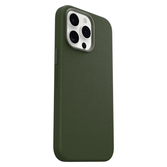 Otterbox Symmetry Cactus Leather Case for Apple iPhone 15 Pro Max