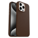 Otterbox Symmetry Cactus Leather Case for Apple iPhone 15 Pro Max Brown