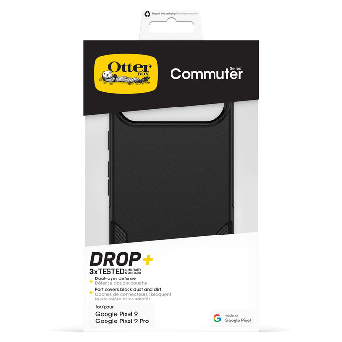 OtterBox Commuter Case for Google Pixel 9 (Clydesdale)