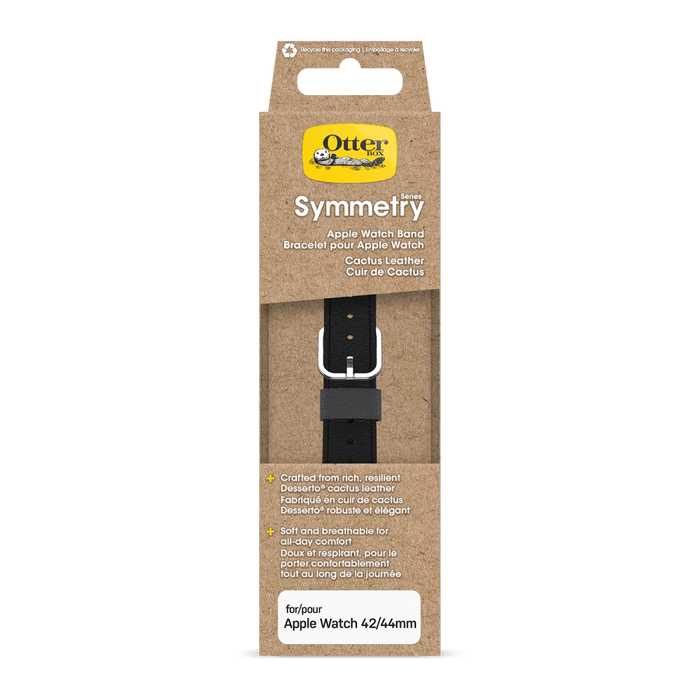 OtterBox Symmetry Cactus Leather Watch Band for Apple Watch 42mm / 44mm / 45mm