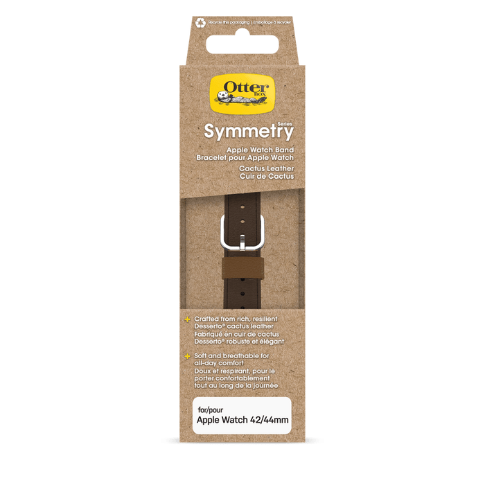 OtterBox Symmetry Cactus Leather Watch Band for Apple Watch 42mm / 44mm / 45mm