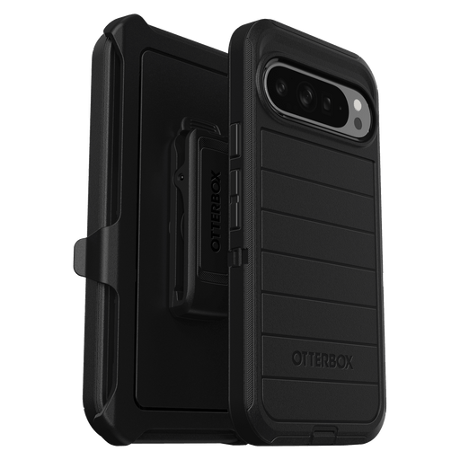 Otterbox Defender Pro Case for Google Pixel 9 Pro XL (Palomino) Black