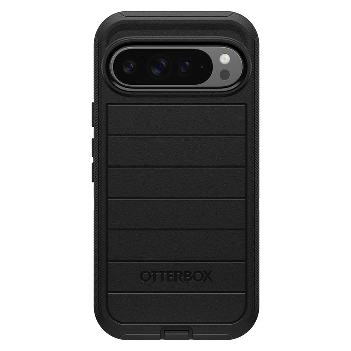 OtterBox Defender Pro Case for Google Pixel 9 Pro XL Black