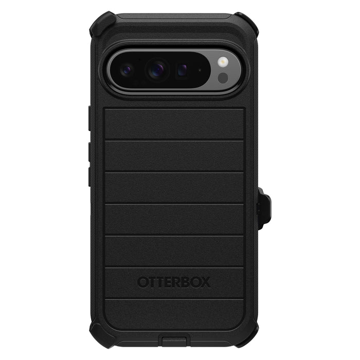 OtterBox Defender Pro Case for Google Pixel 9 Pro XL Black