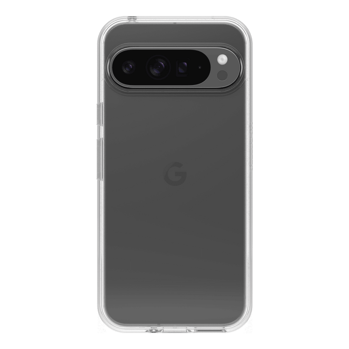 OtterBox Symmetry Clear Case for Google Pixel 9 Pro XL (Palomino)