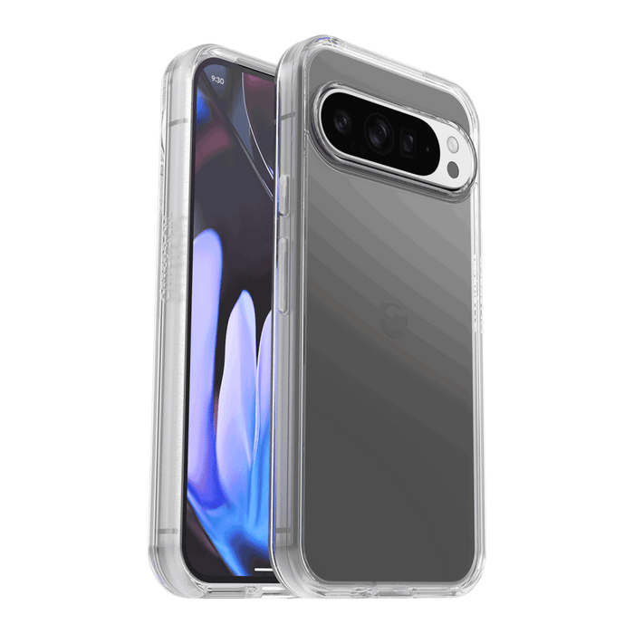 OtterBox Symmetry Clear Case for Google Pixel 9 Pro XL (Palomino)