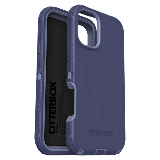 Otterbox Defender Pro MagSafe Case for Apple IP16PLUS (Almond Joy) Purple