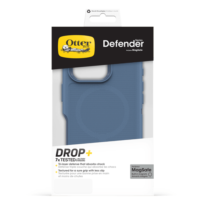 OtterBox Defender Pro Case for Apple iPhone 16 Pro