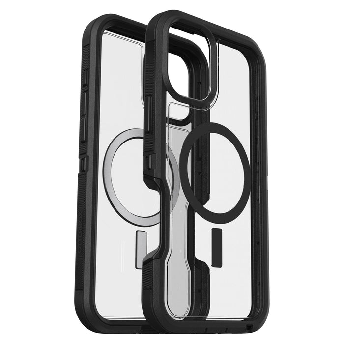 OtterBox Defender Pro XT Clear MagSafe Case for Apple iPhone 16 Plus