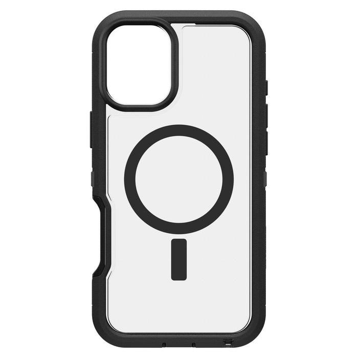 OtterBox Defender Pro XT Clear MagSafe Case for Apple iPhone 16 Plus