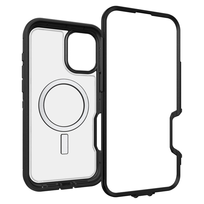 OtterBox Defender Pro XT Clear MagSafe Case for Apple iPhone 16 Plus