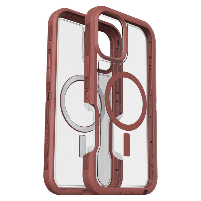 OtterBox Defender Pro XT Clear MagSafe Case for Apple iPhone 16 Plus