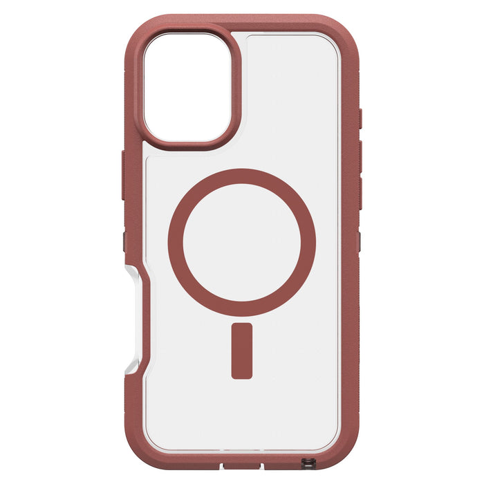 OtterBox Defender Pro XT Clear MagSafe Case for Apple iPhone 16 Plus