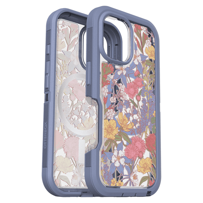 OtterBox Defender Pro XT Clear MagSafe Case for Apple iPhone 16