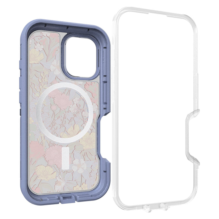 OtterBox Defender Pro XT Clear MagSafe Case for Apple iPhone 16