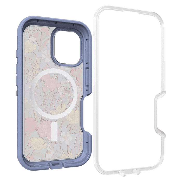 Otterbox Defender Pro XT Clear MagSafe Case for Apple IP16 (Hichew)