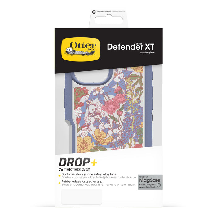 OtterBox Defender Pro XT Clear MagSafe Case for Apple iPhone 16