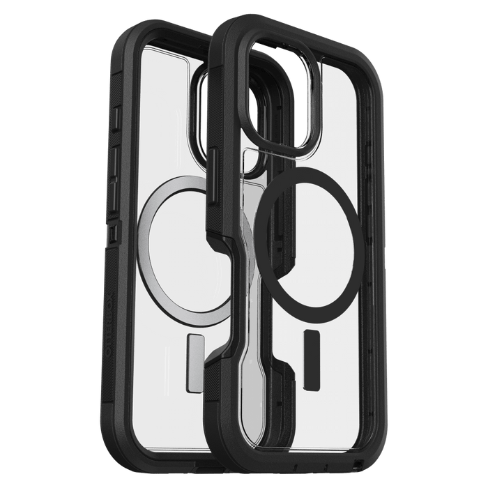 OtterBox Defender Pro XT Clear MagSafe Case for Apple iPhone 16
