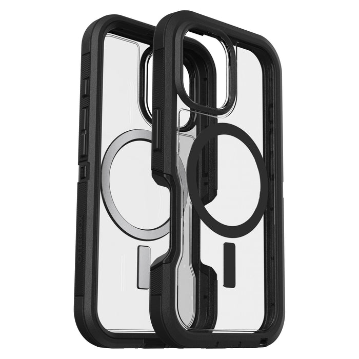 OtterBox Defender Pro XT Clear MagSafe Case for Apple iPhone 16