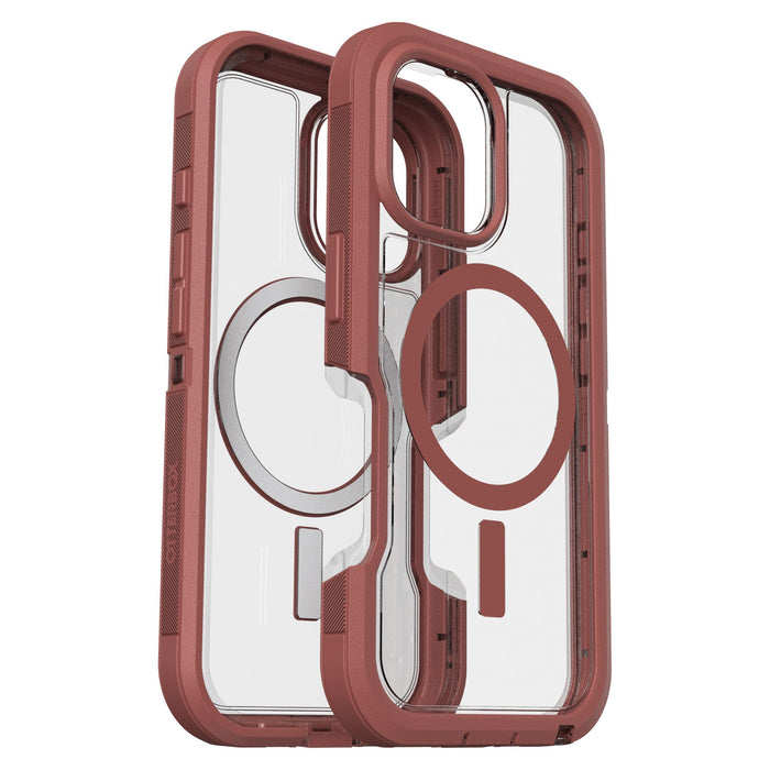 OtterBox Defender Pro XT Clear MagSafe Case for Apple iPhone 16