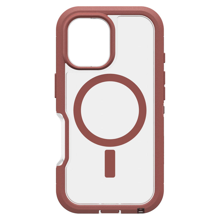 OtterBox Defender Pro XT Clear MagSafe Case for Apple iPhone 16